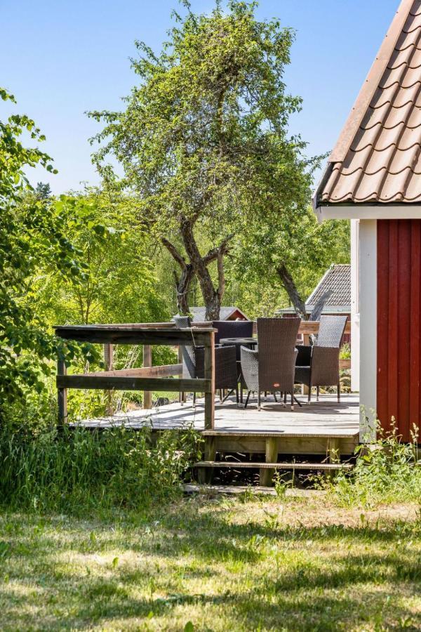 Holiday Home Skaervudde Torpet - Snd083 By Interhome Kalvsvik Exterior foto